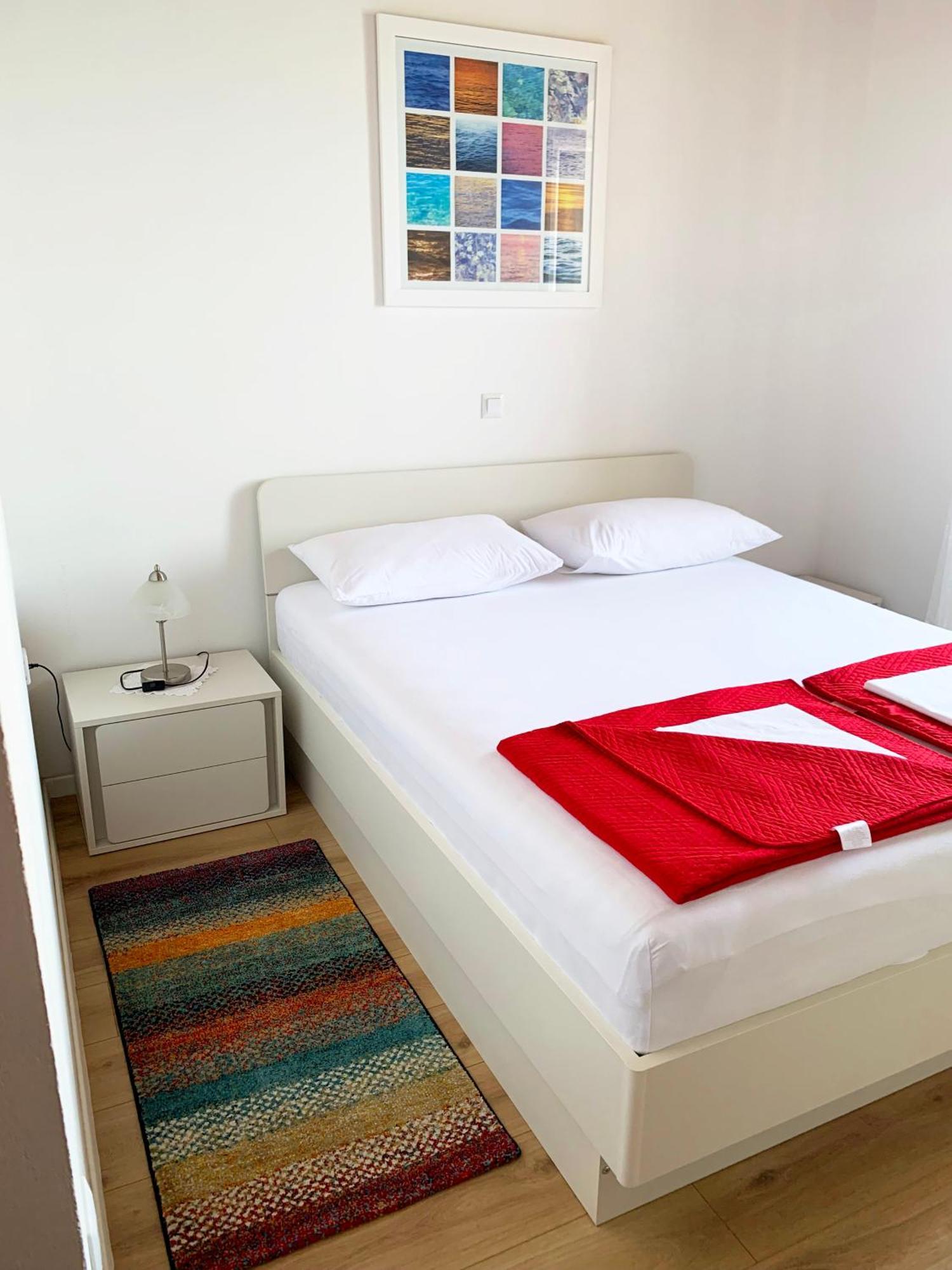 Seafront Rooms フヴァル エクステリア 写真